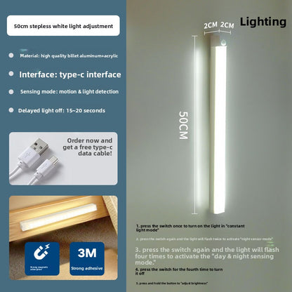 LumaBar™ | Rechargeable Motion Sensor Light