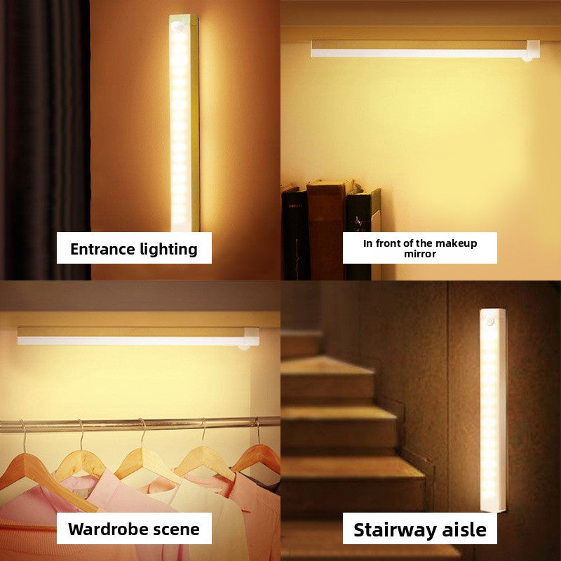 LumaBar™ | Rechargeable Motion Sensor Light
