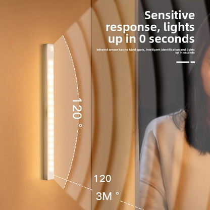 LumaBar™ | Rechargeable Motion Sensor Light