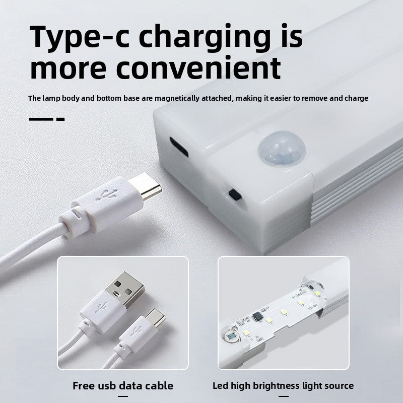 LumaBar™ | Rechargeable Motion Sensor Light